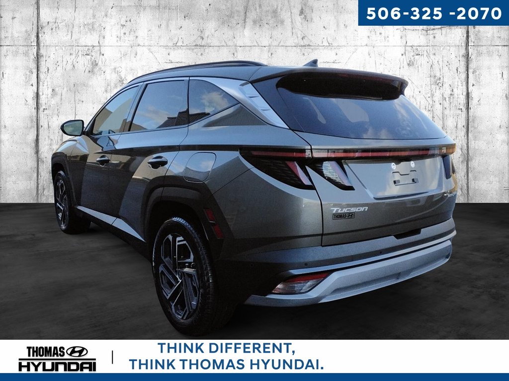 2026 Hyundai Tucson Hybrid Ultimate in Woodstock, New Brunswick - 5 - w1024h768px
