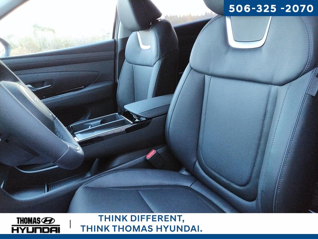 2026 Hyundai Tucson Hybrid Ultimate in Woodstock, New Brunswick - 37 - w1024h768px