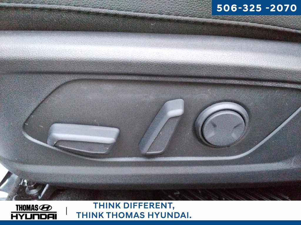 2026 Hyundai Tucson Hybrid Ultimate in Woodstock, New Brunswick - 17 - w1024h768px