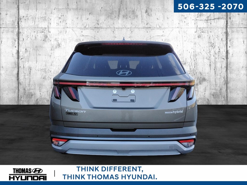 2026 Hyundai Tucson Hybrid Ultimate in Woodstock, New Brunswick - 4 - w1024h768px