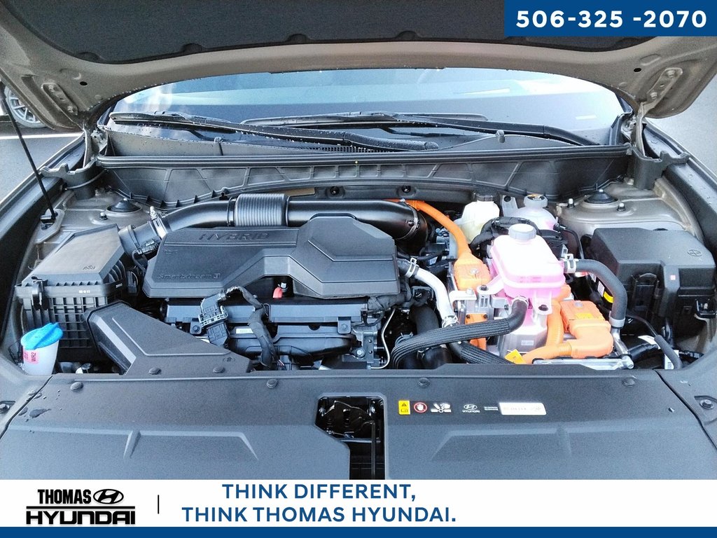 2026 Hyundai Tucson Hybrid Ultimate in Woodstock, New Brunswick - 13 - w1024h768px