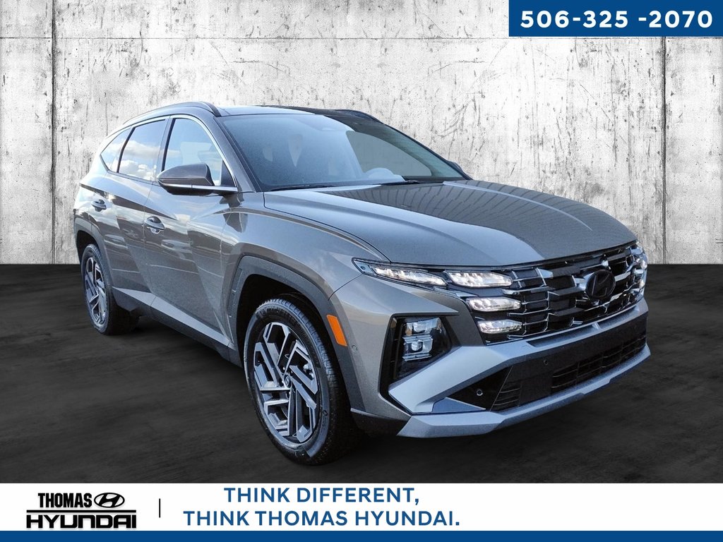 2026 Hyundai Tucson Hybrid Ultimate in Woodstock, New Brunswick - 2 - w1024h768px