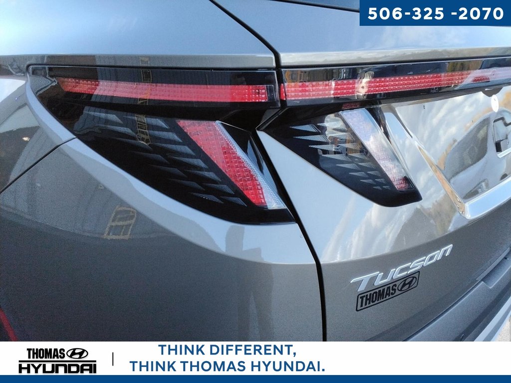 2026 Hyundai Tucson Hybrid Ultimate in Woodstock, New Brunswick - 10 - w1024h768px