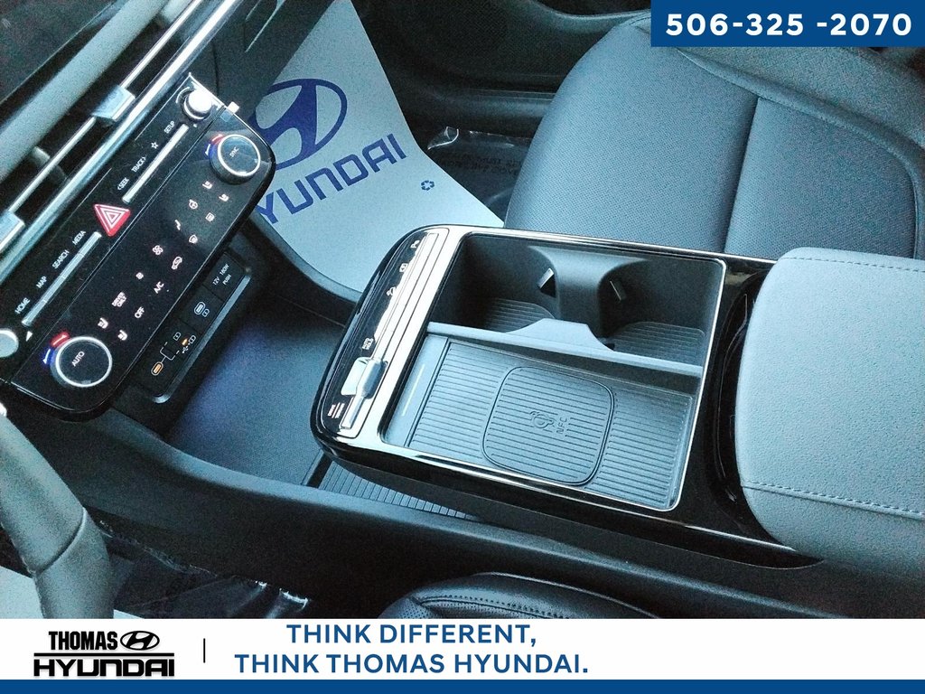 2026 Hyundai Tucson Hybrid Ultimate in Woodstock, New Brunswick - 30 - w1024h768px