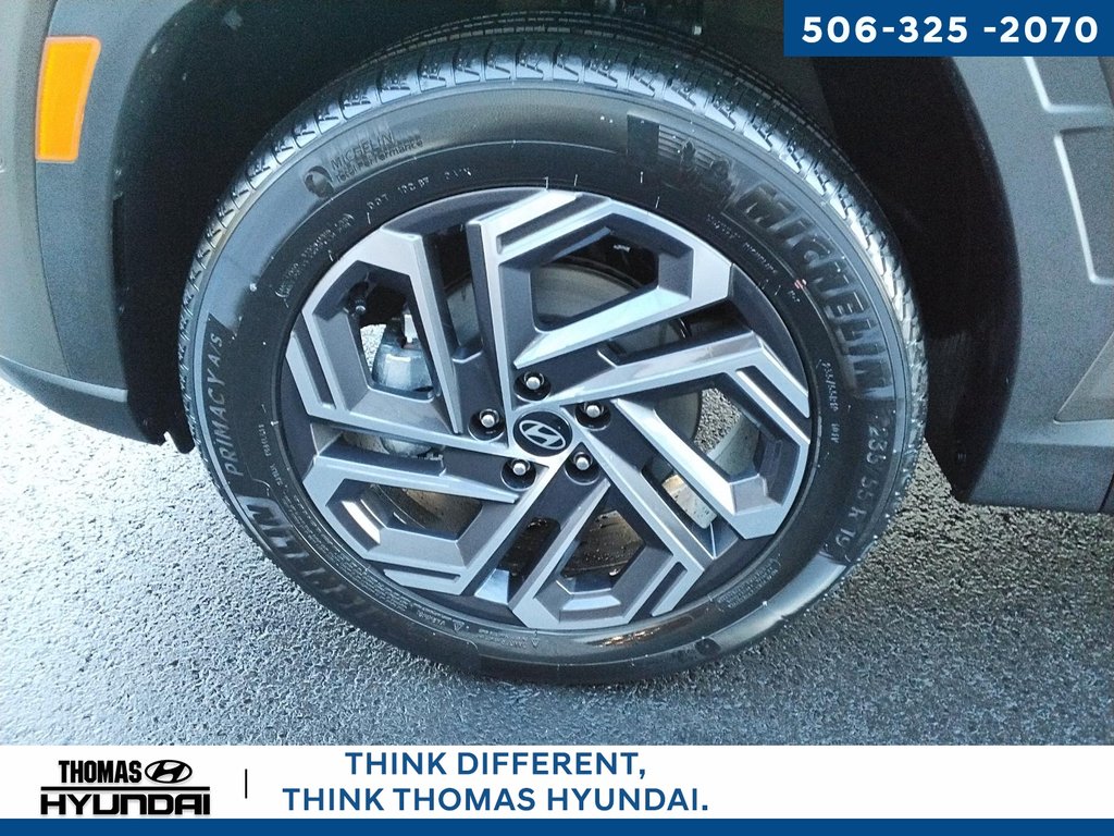 2026 Hyundai Tucson Hybrid Ultimate in Woodstock, New Brunswick - 12 - w1024h768px