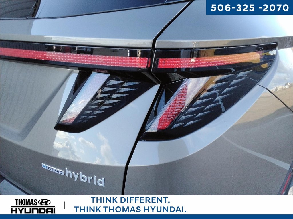 2026 Hyundai Tucson Hybrid Ultimate in Woodstock, New Brunswick - 11 - w1024h768px