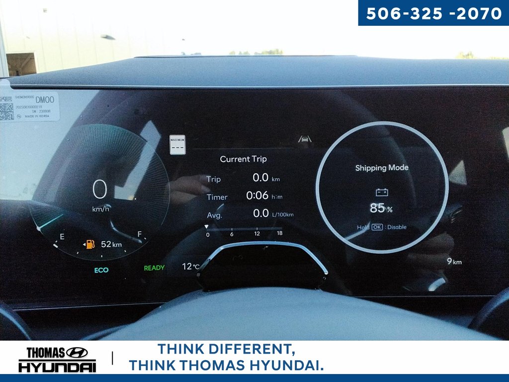 2026 Hyundai Tucson Hybrid Ultimate in Woodstock, New Brunswick - 29 - w1024h768px