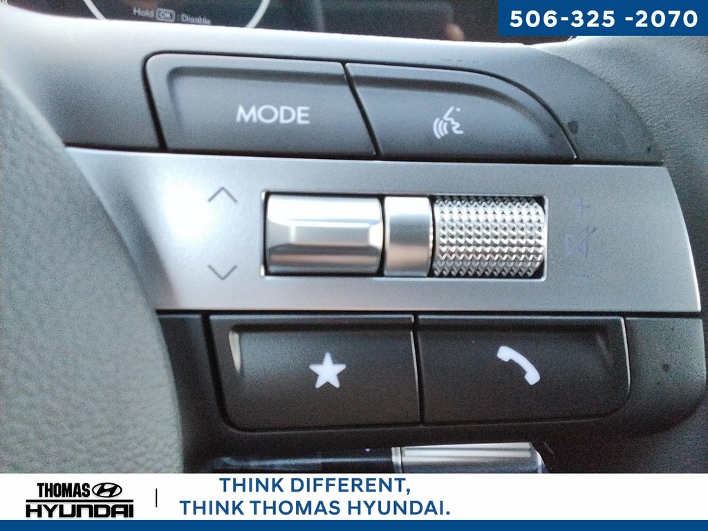 2026 Hyundai Tucson Hybrid Ultimate in Woodstock, New Brunswick - 26 - w1024h768px