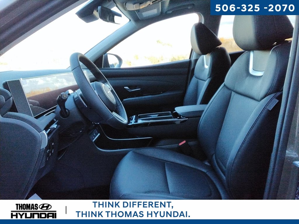 2026 Hyundai Tucson Hybrid Ultimate in Woodstock, New Brunswick - 14 - w1024h768px