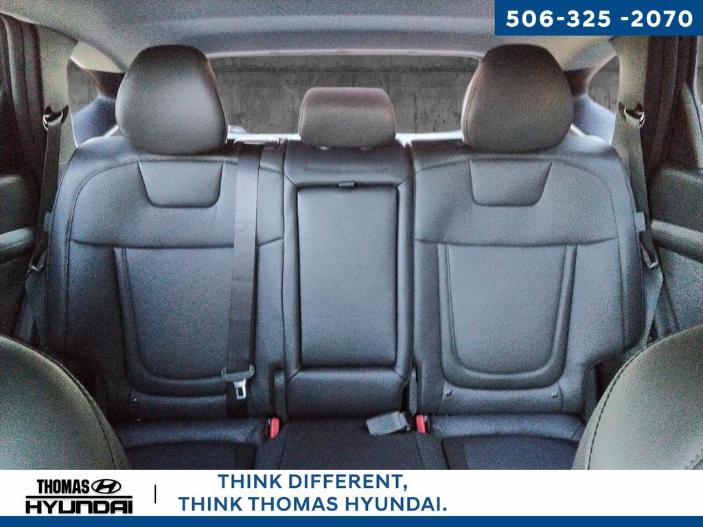 2026 Hyundai Tucson Hybrid Ultimate in Woodstock, New Brunswick - 20 - w1024h768px