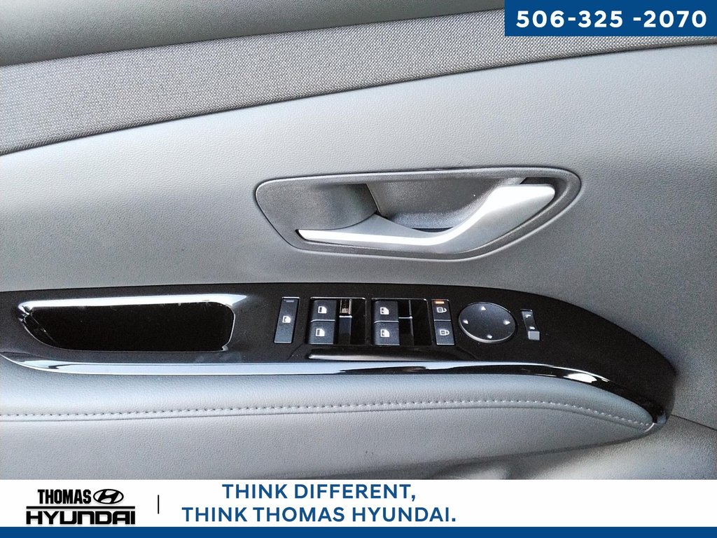 2026 Hyundai Tucson Hybrid Ultimate in Woodstock, New Brunswick - 19 - w1024h768px