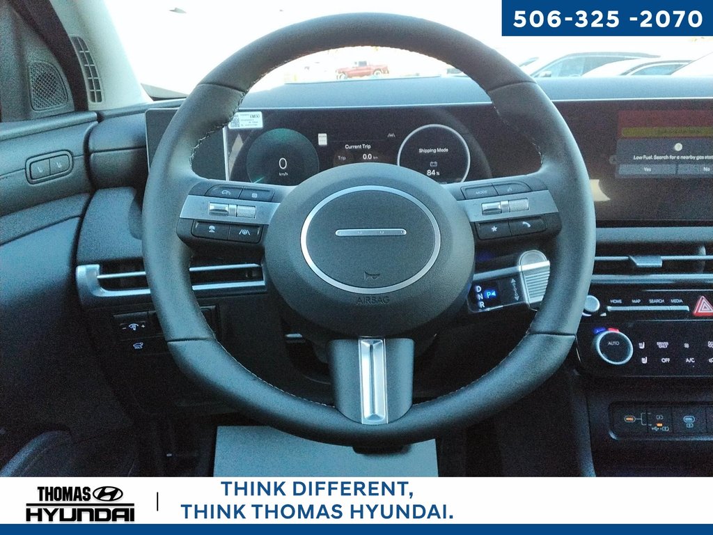 2026 Hyundai Tucson Hybrid Ultimate in Woodstock, New Brunswick - 21 - w1024h768px