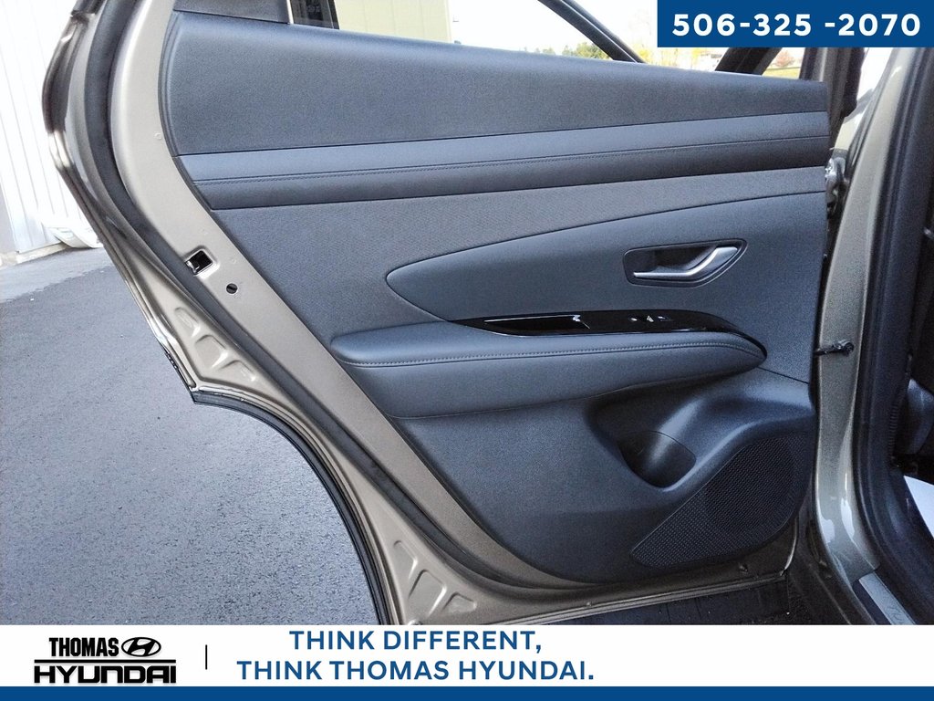 2026 Hyundai Tucson Hybrid Ultimate in Woodstock, New Brunswick - 22 - w1024h768px