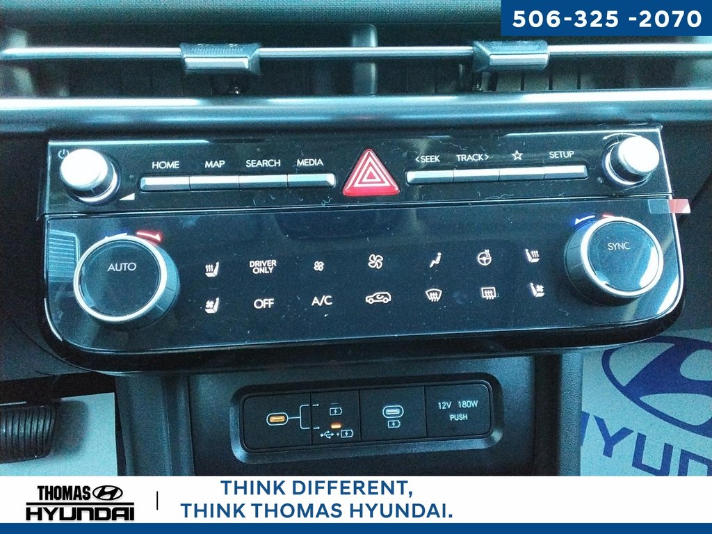 2026 Hyundai Tucson Hybrid Ultimate in Woodstock, New Brunswick - 31 - w1024h768px