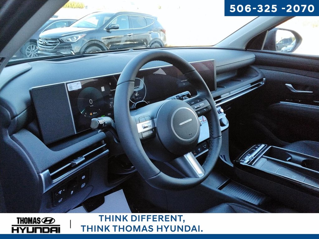 2026 Hyundai Tucson Hybrid Ultimate in Woodstock, New Brunswick - 16 - w1024h768px