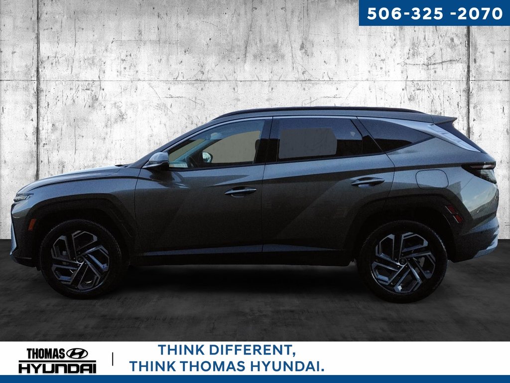 2026 Hyundai Tucson Hybrid Ultimate in Woodstock, New Brunswick - 7 - w1024h768px