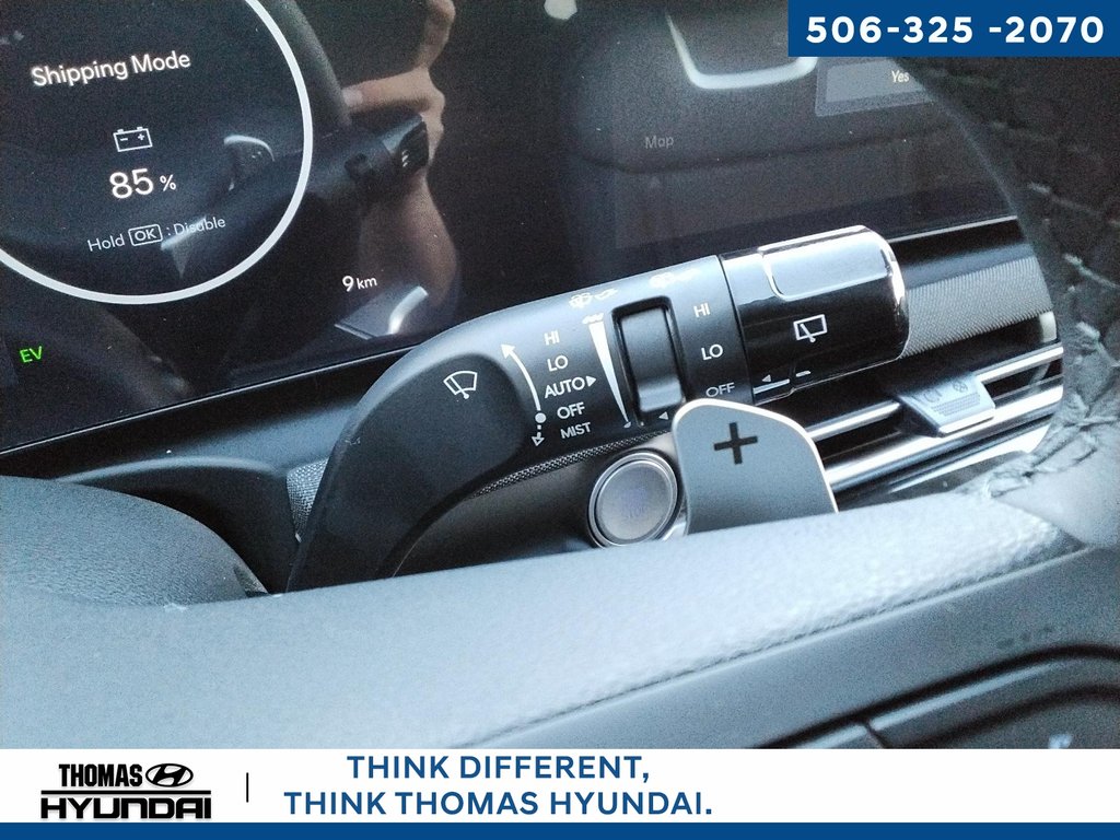 2026 Hyundai Tucson Hybrid Ultimate in Woodstock, New Brunswick - 25 - w1024h768px