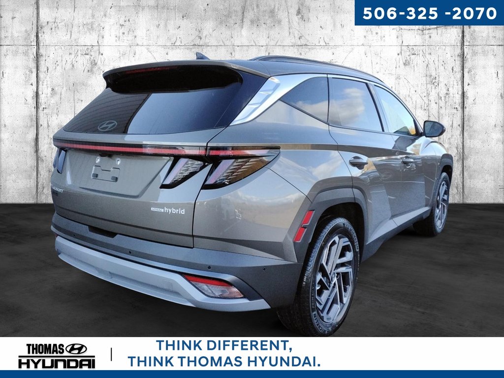 2026 Hyundai Tucson Hybrid Ultimate in Woodstock, New Brunswick - 6 - w1024h768px