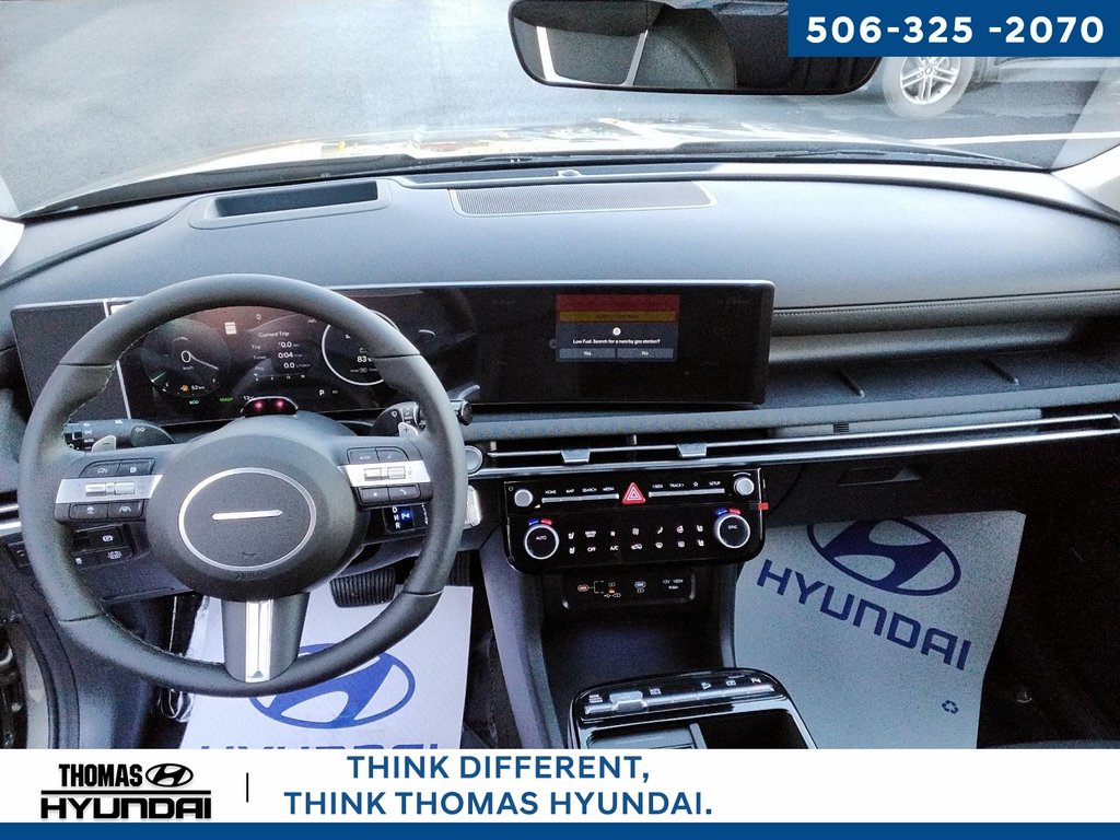 2026 Hyundai Tucson Hybrid Ultimate in Woodstock, New Brunswick - 28 - w1024h768px