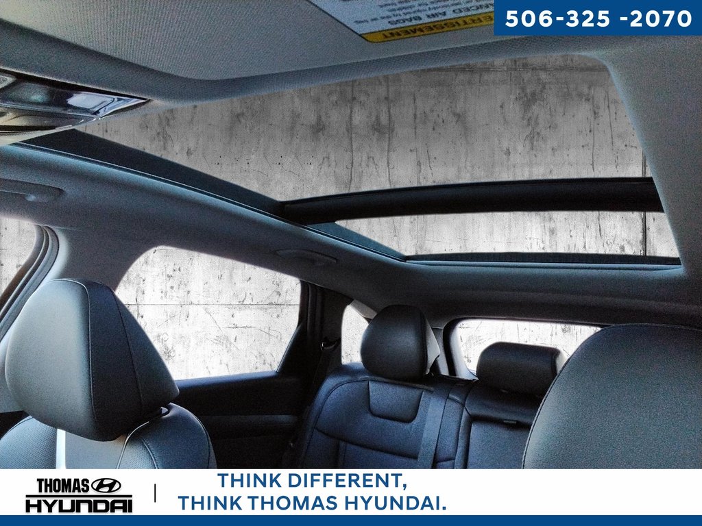 2026 Hyundai Tucson Hybrid Ultimate in Woodstock, New Brunswick - 32 - w1024h768px