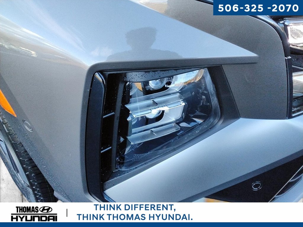 2026 Hyundai Tucson Hybrid Ultimate in Woodstock, New Brunswick - 9 - w1024h768px