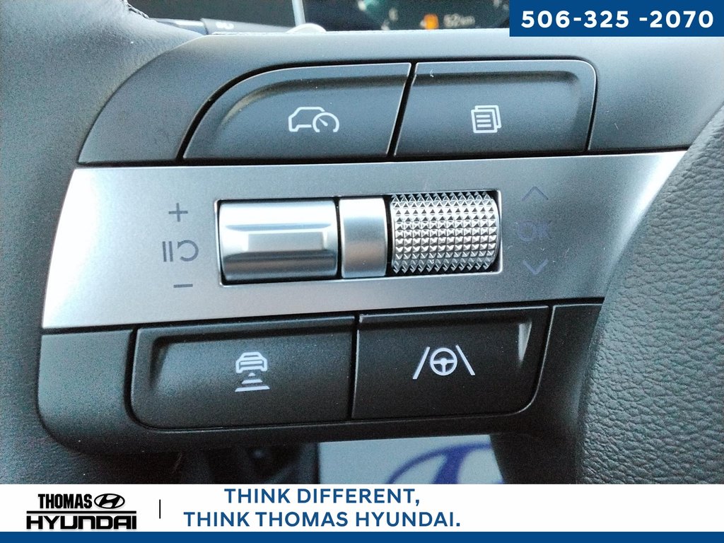 2026 Hyundai Tucson Hybrid Ultimate in Woodstock, New Brunswick - 24 - w1024h768px