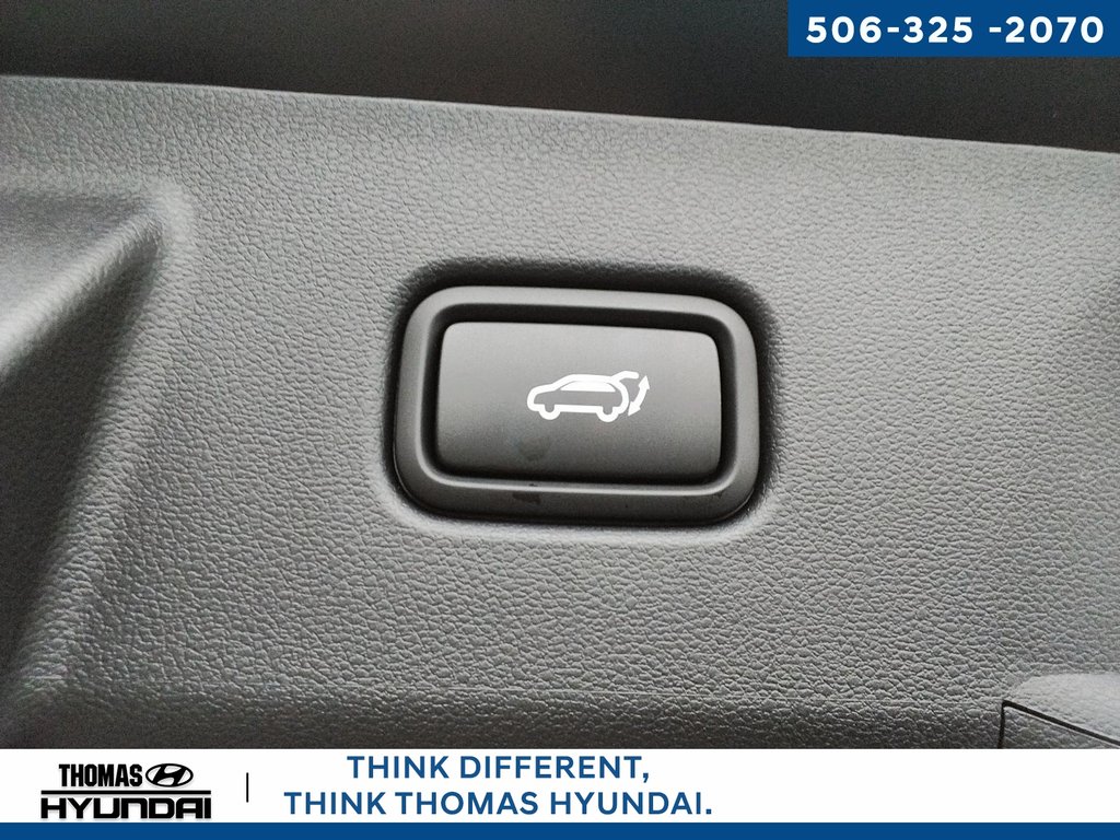 2026 Hyundai Tucson Preferred in Woodstock, New Brunswick - 44 - w1024h768px