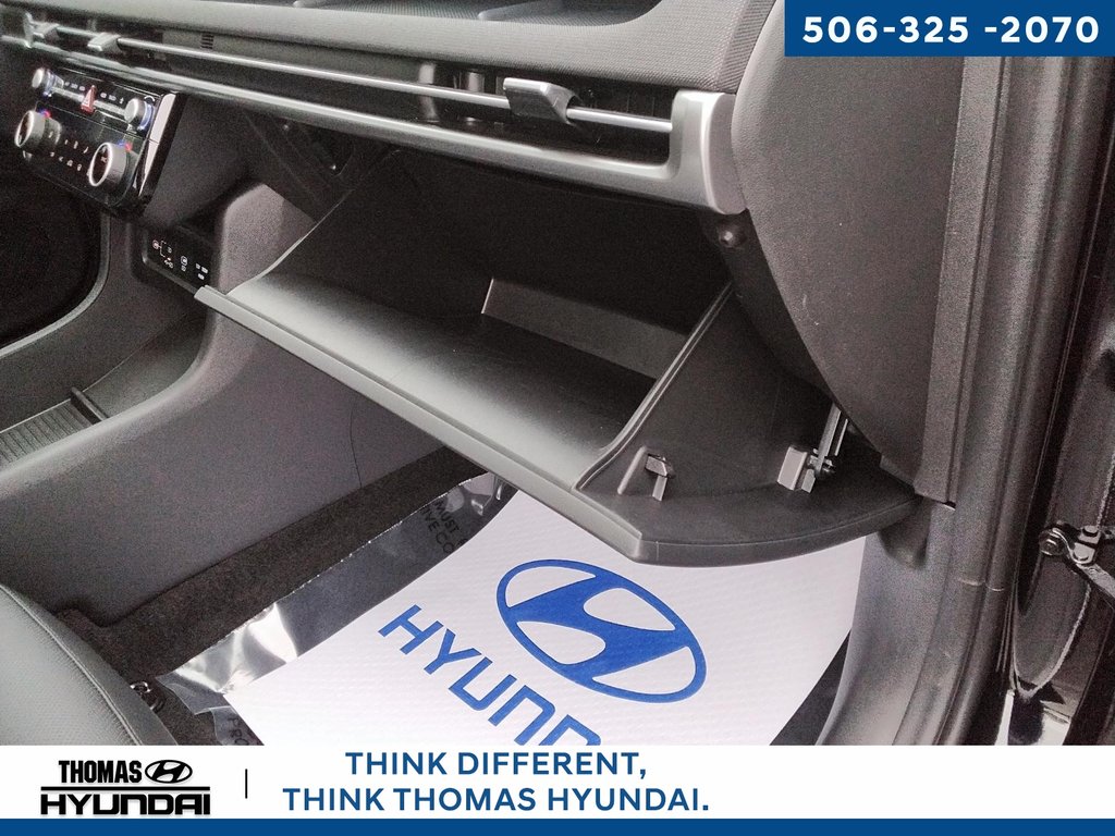 2026 Hyundai Tucson Preferred in Woodstock, New Brunswick - 40 - w1024h768px