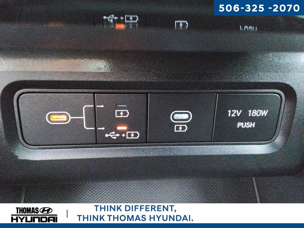 2026 Hyundai Tucson Preferred in Woodstock, New Brunswick - 35 - w1024h768px