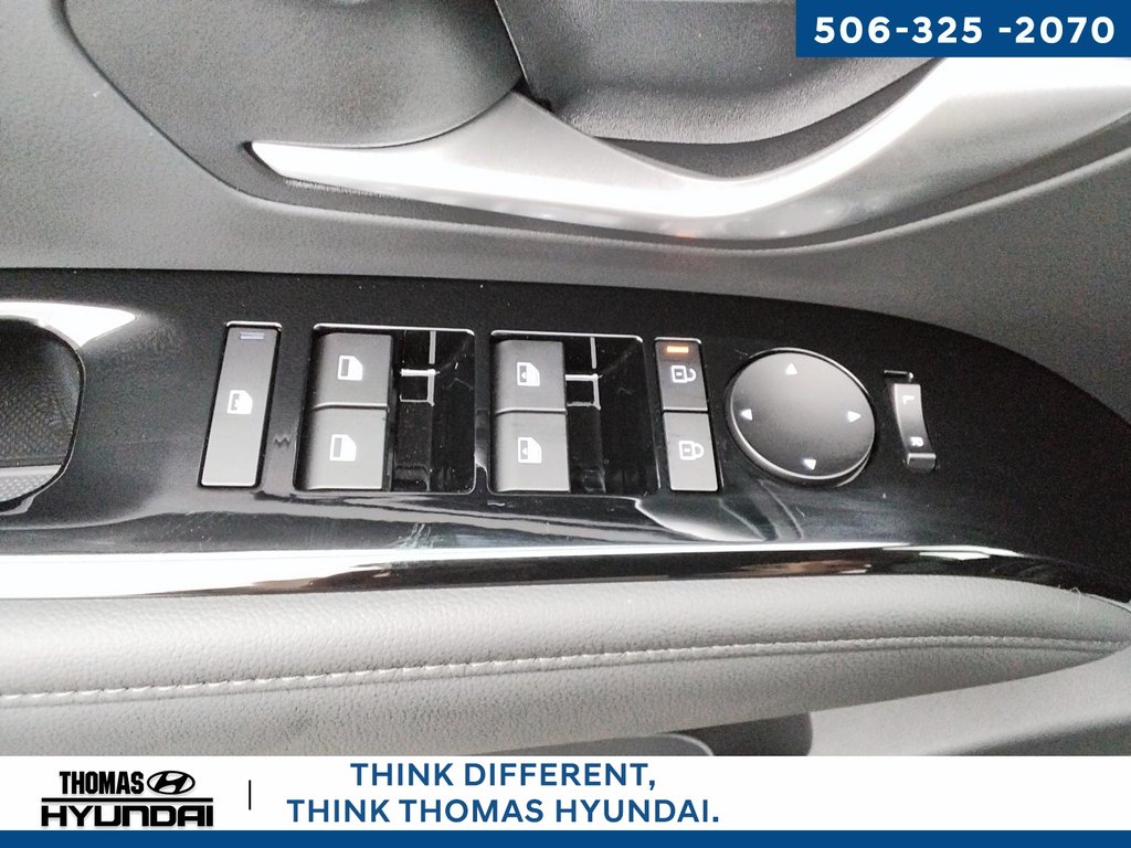 2026 Hyundai Tucson Preferred in Woodstock, New Brunswick - 21 - w1024h768px