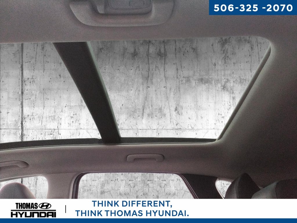 2026 Hyundai Tucson Preferred in Woodstock, New Brunswick - 37 - w1024h768px