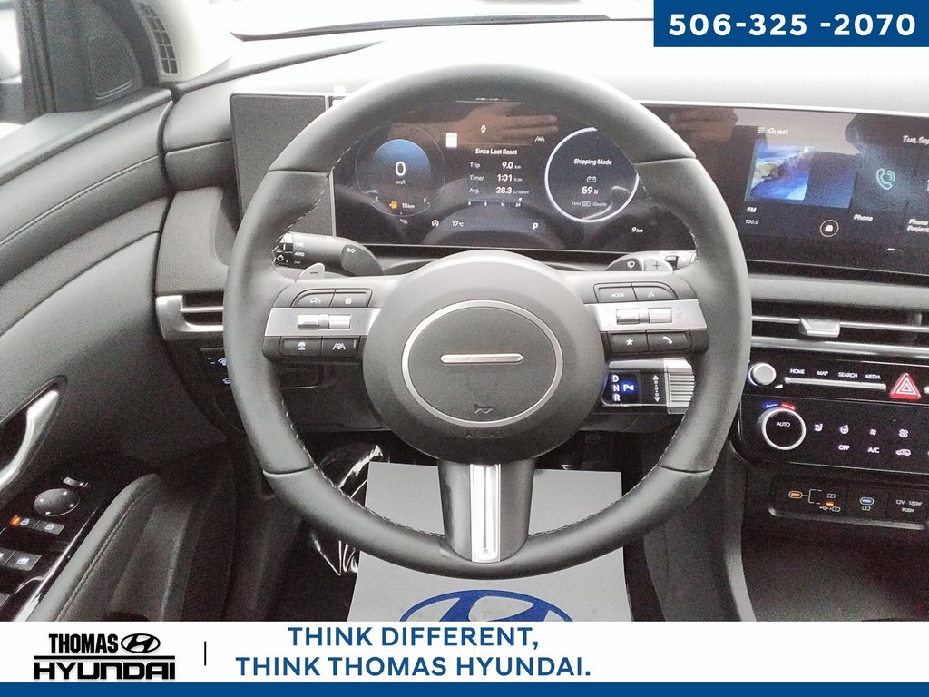 2026 Hyundai Tucson Preferred in Woodstock, New Brunswick - 24 - w1024h768px