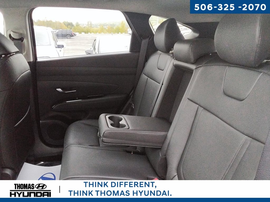 2026 Hyundai Tucson Preferred in Woodstock, New Brunswick - 18 - w1024h768px