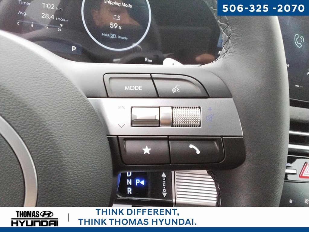 2026 Hyundai Tucson Preferred in Woodstock, New Brunswick - 29 - w1024h768px