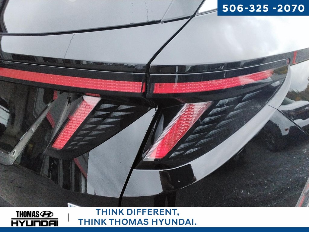 2026 Hyundai Tucson Preferred in Woodstock, New Brunswick - 11 - w1024h768px