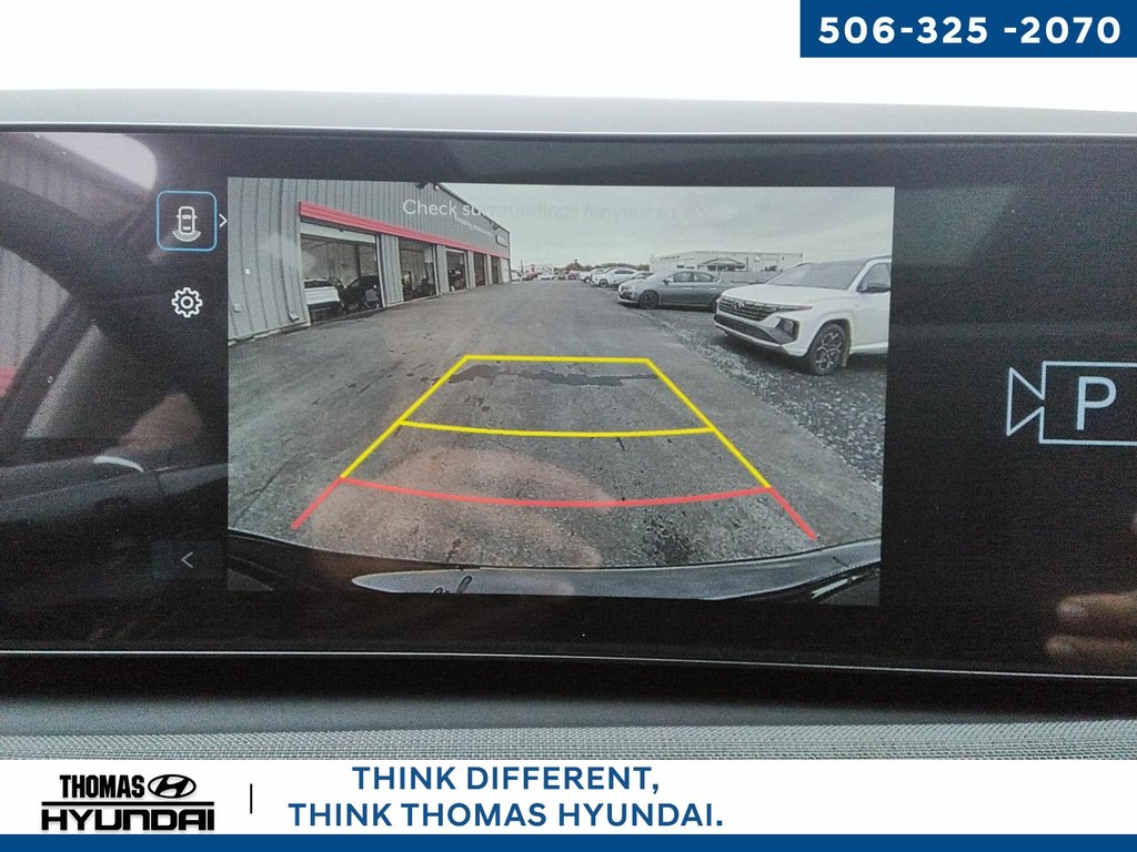 2026 Hyundai Tucson Preferred in Woodstock, New Brunswick - 38 - w1024h768px