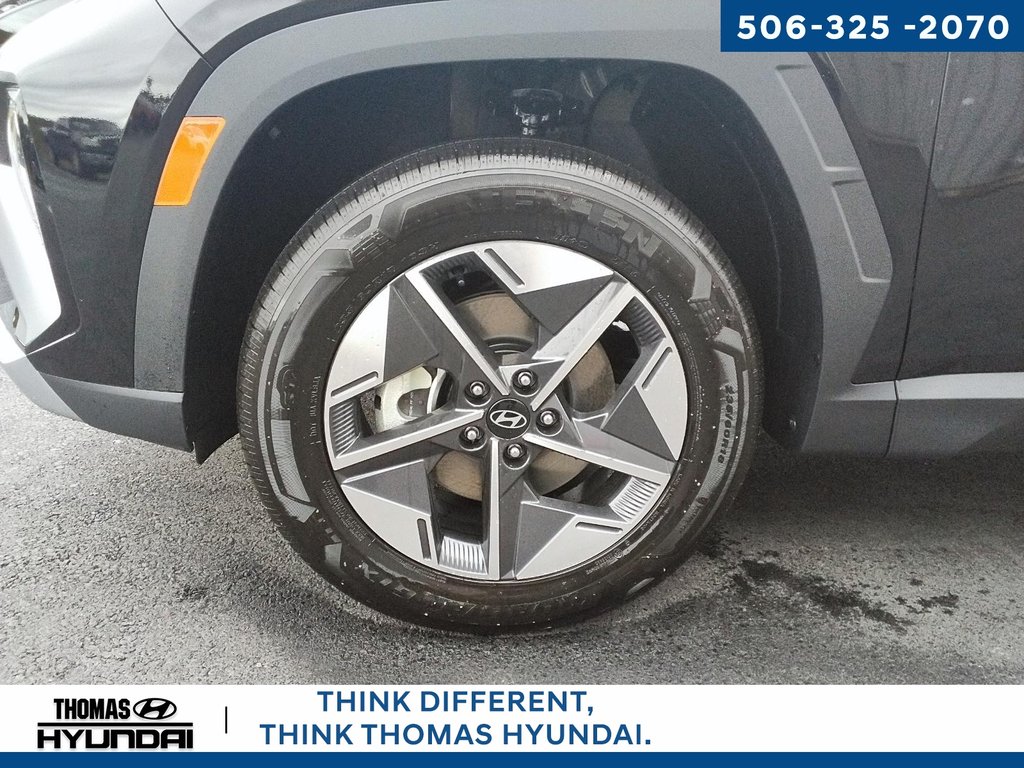 2026 Hyundai Tucson Preferred in Woodstock, New Brunswick - 13 - w1024h768px