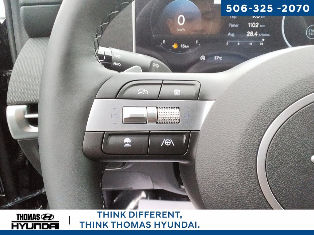 2026 Hyundai Tucson Preferred in Woodstock, New Brunswick - 27 - w1024h768px