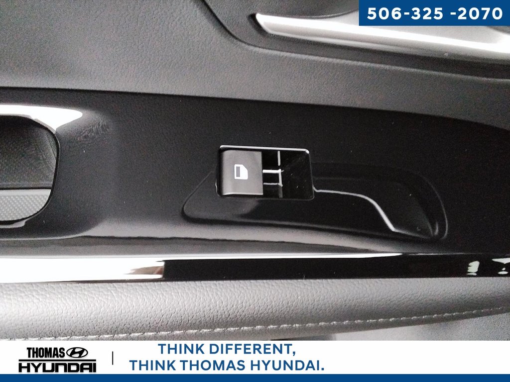 2026 Hyundai Tucson Preferred in Woodstock, New Brunswick - 25 - w1024h768px