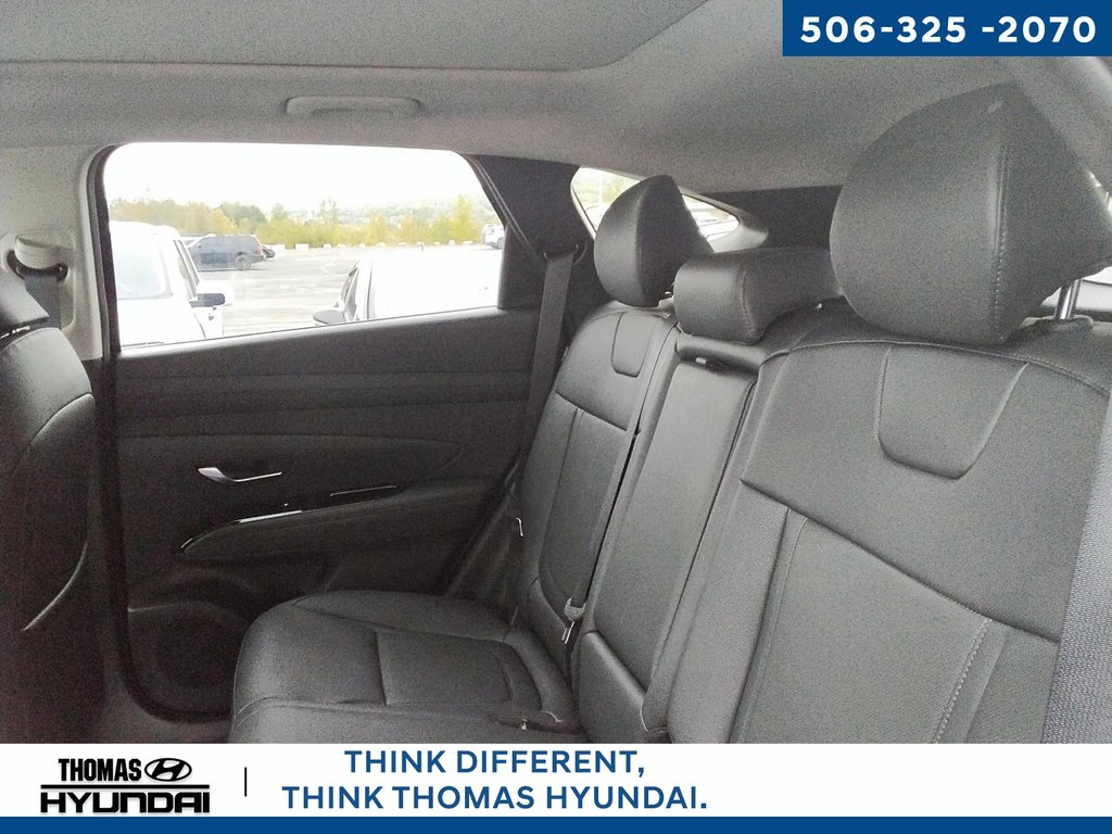 2026 Hyundai Tucson Preferred in Woodstock, New Brunswick - 17 - w1024h768px