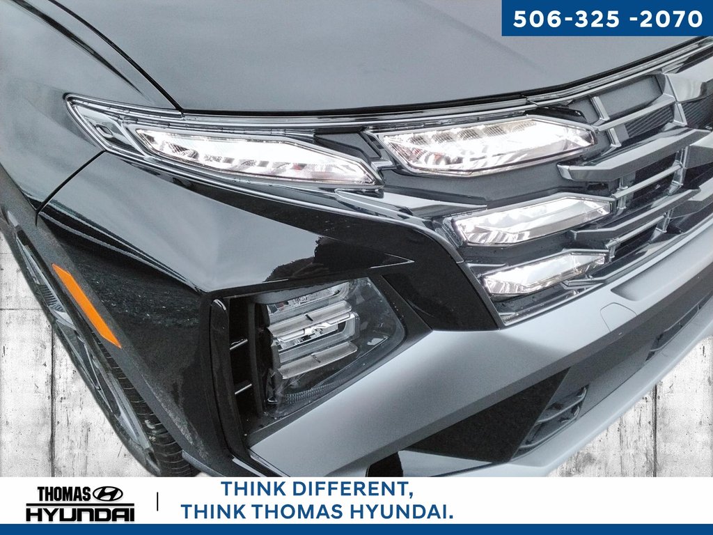 2026 Hyundai Tucson Preferred in Woodstock, New Brunswick - 10 - w1024h768px