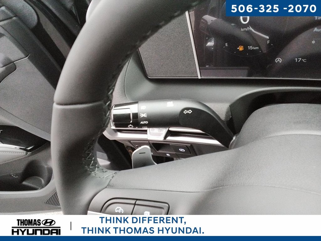 2026 Hyundai Tucson Preferred in Woodstock, New Brunswick - 28 - w1024h768px