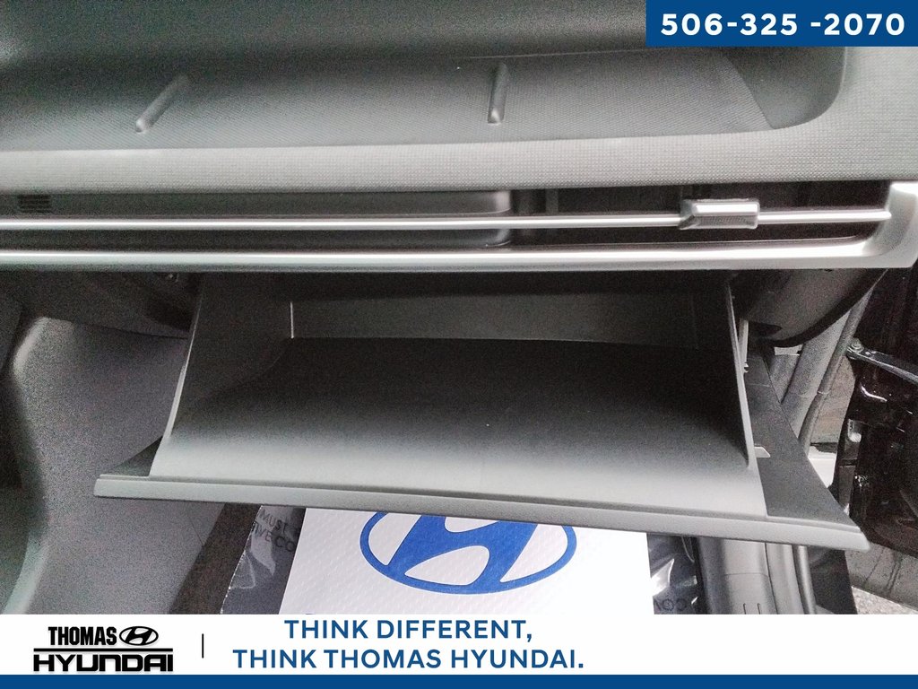 2026 Hyundai Tucson Preferred in Woodstock, New Brunswick - 39 - w1024h768px