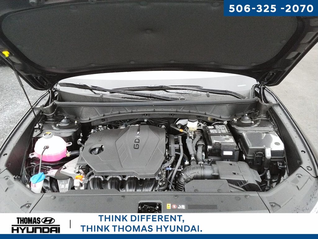 2026 Hyundai Tucson Preferred in Woodstock, New Brunswick - 14 - w1024h768px