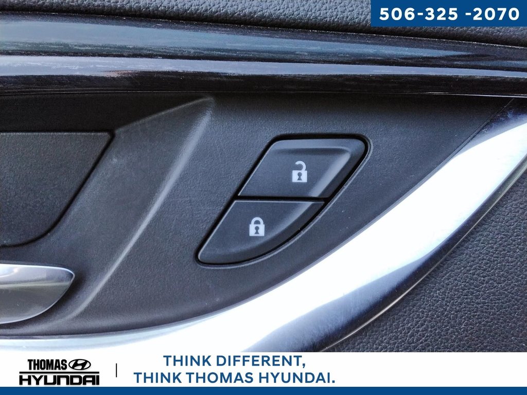 2021 Buick Enclave Avenir in Woodstock, New Brunswick - 23 - w1024h768px
