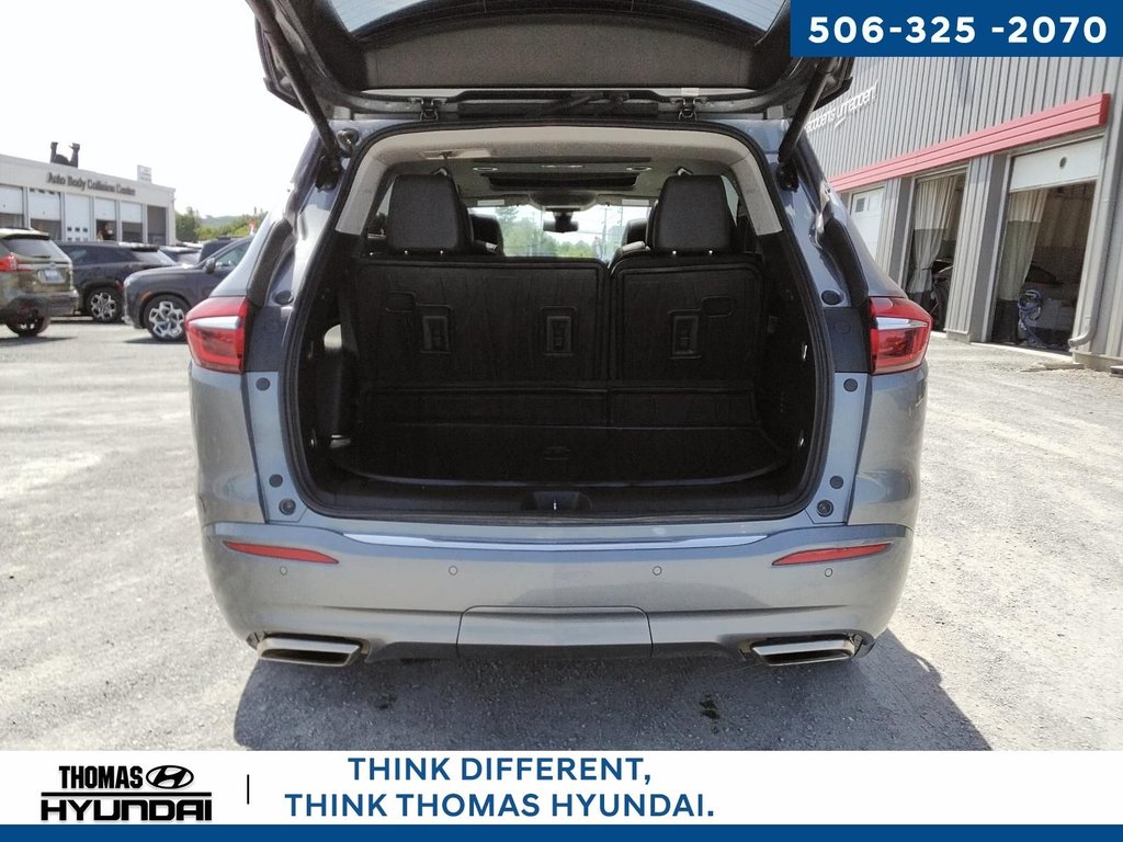 2021 Buick Enclave Avenir in Woodstock, New Brunswick - 50 - w1024h768px