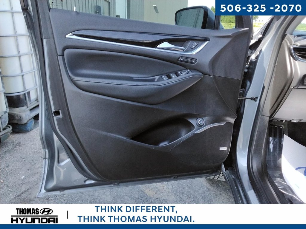 2021 Buick Enclave Avenir in Woodstock, New Brunswick - 26 - w1024h768px