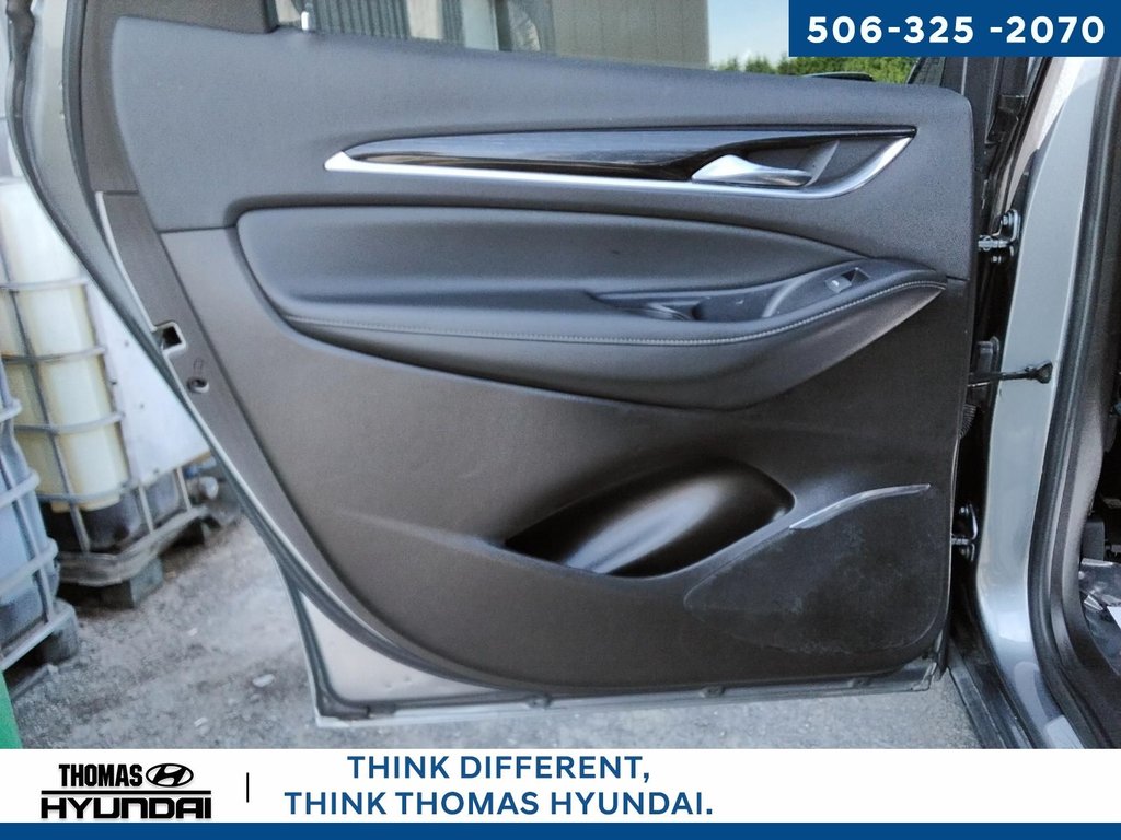 2021 Buick Enclave Avenir in Woodstock, New Brunswick - 30 - w1024h768px
