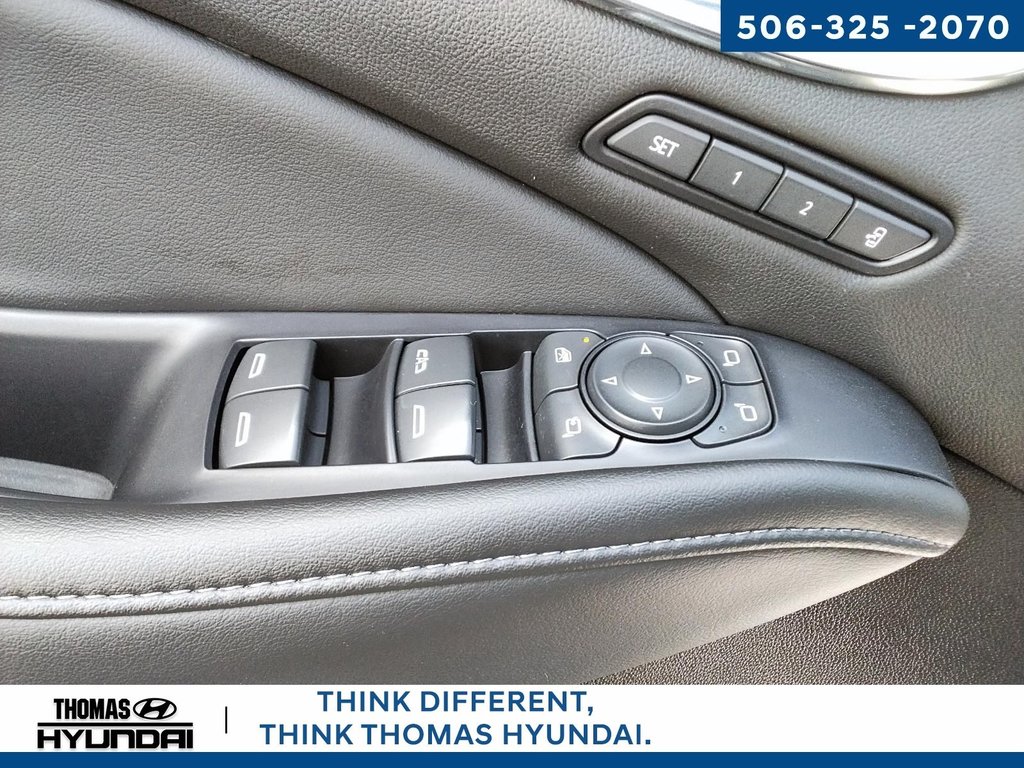 2021 Buick Enclave Avenir in Woodstock, New Brunswick - 22 - w1024h768px