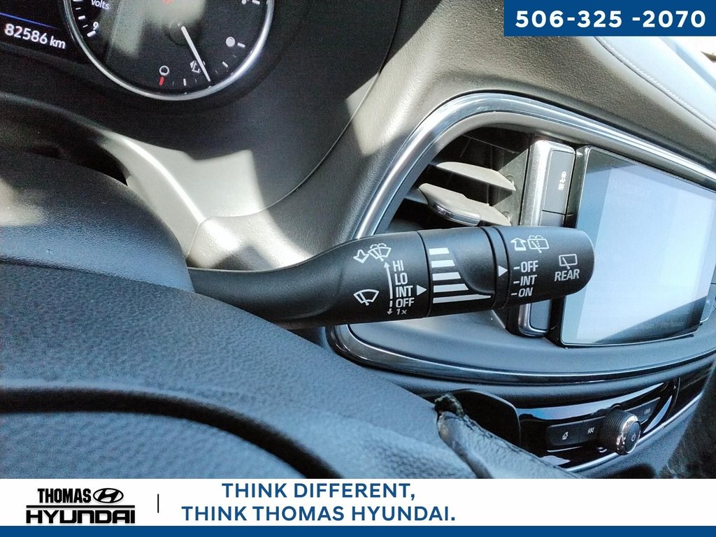 2021 Buick Enclave Avenir in Woodstock, New Brunswick - 34 - w1024h768px